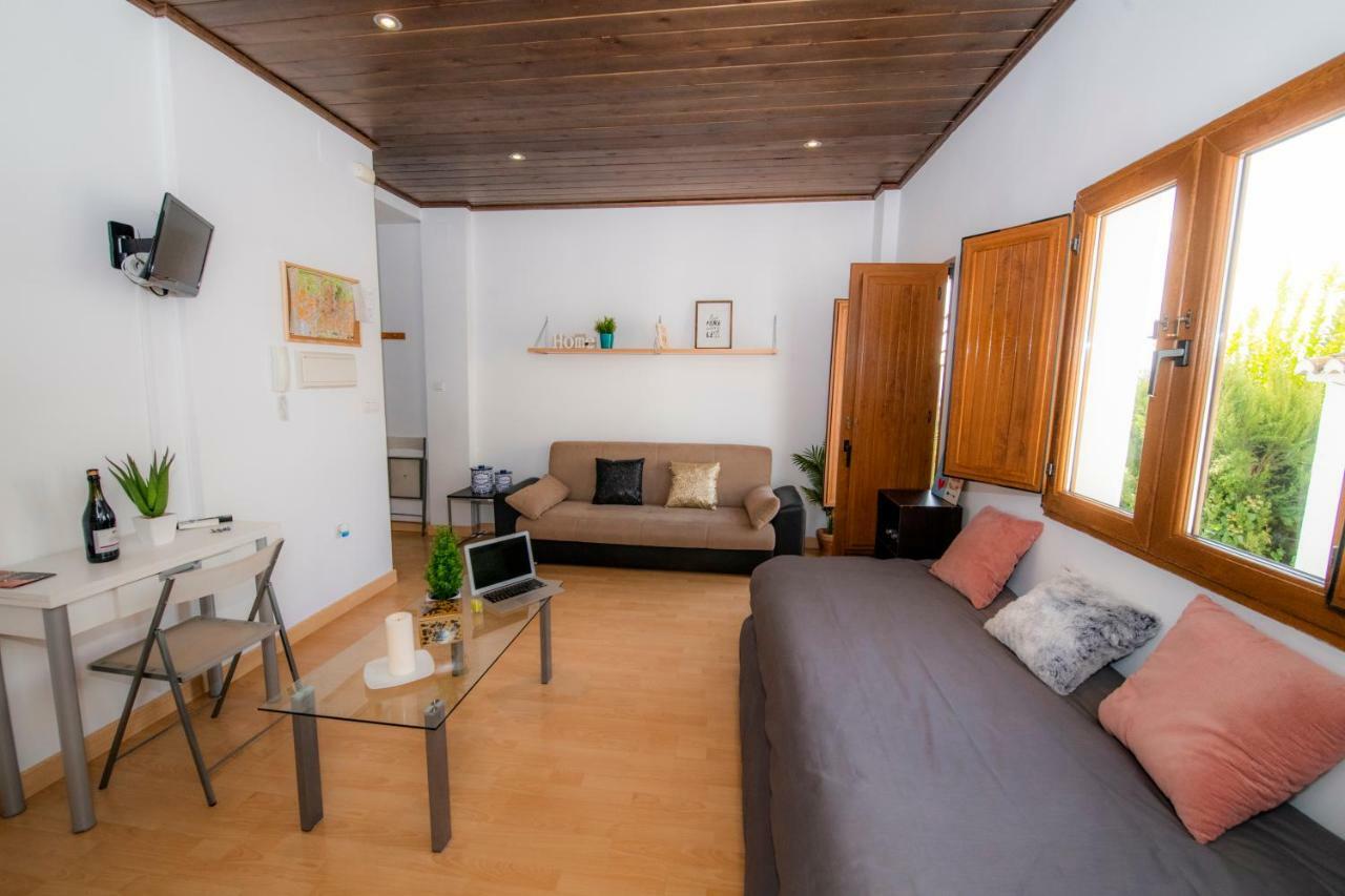 Carmen Aljibe De La Miel Apartment Granada Exterior photo